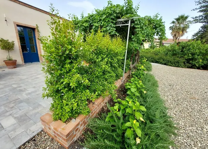 Κατάλυμα σε φάρμα Suasor Acireale