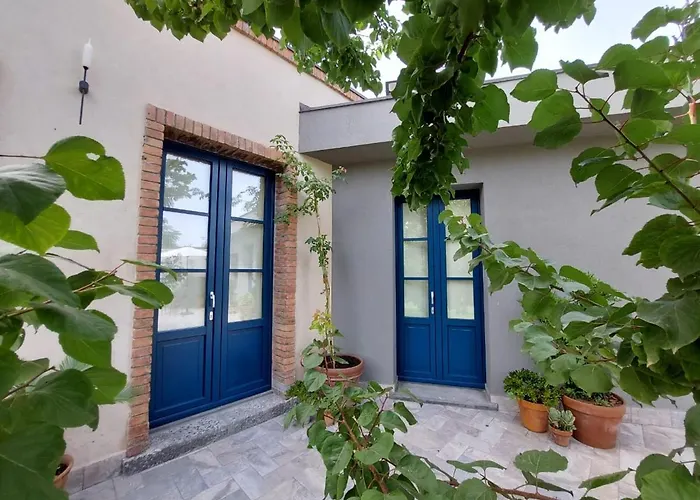 Κατάλυμα σε φάρμα Suasor *