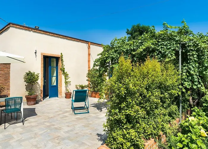 Κατάλυμα σε φάρμα Suasor